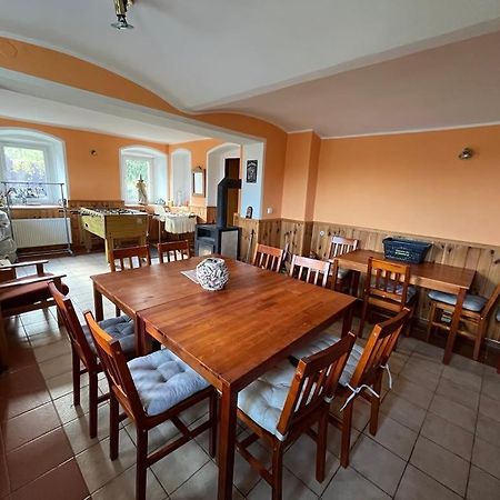 Apartmány Forest Kovářská Esterno foto