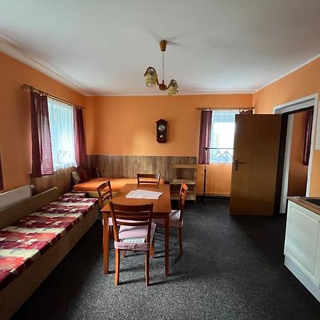 Apartmány Forest Kovářská Esterno foto