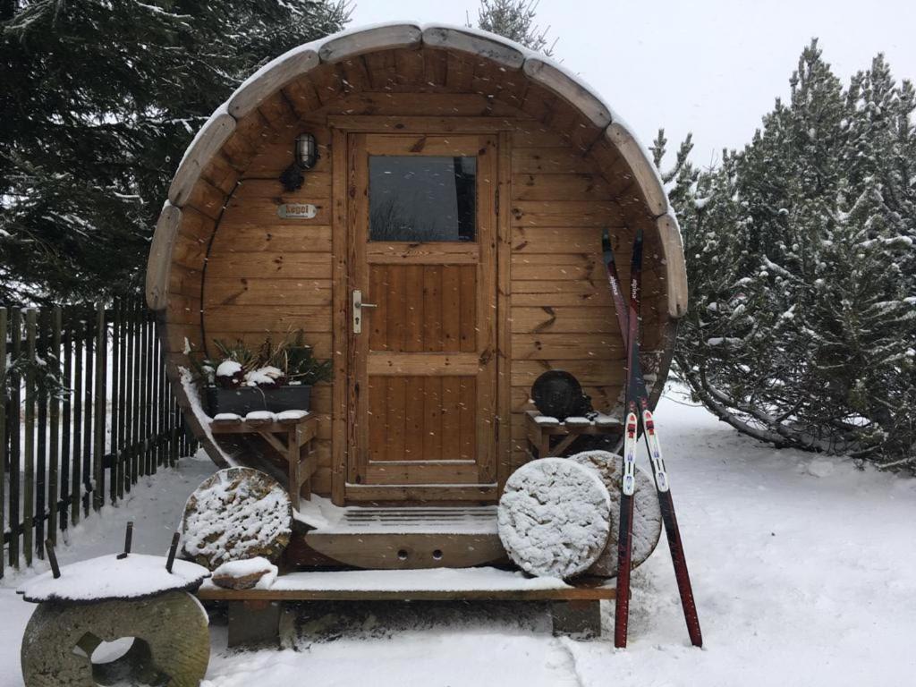 Apartmány Forest Kovářská Esterno foto