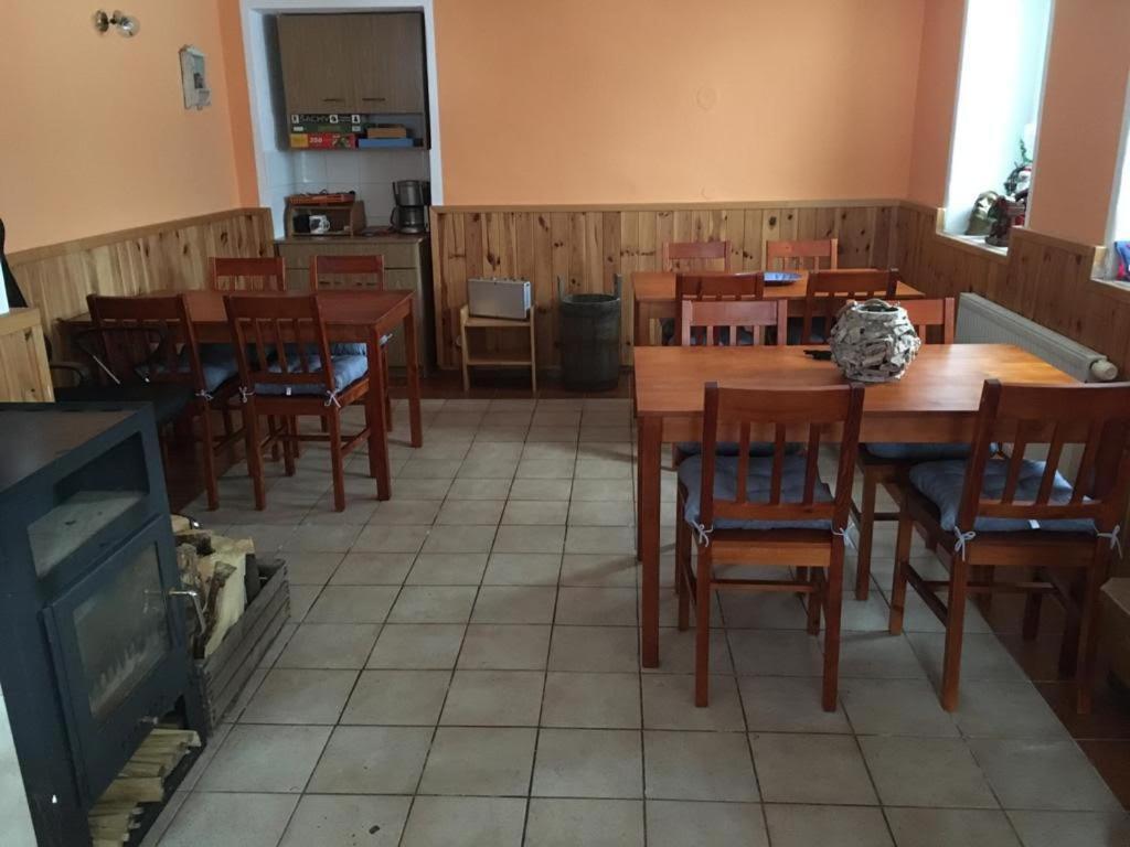 Apartmány Forest Kovářská Esterno foto