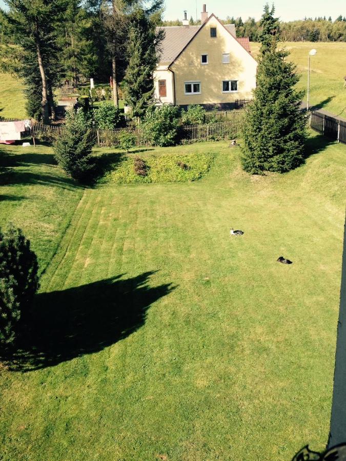 Apartmány Forest Kovářská Esterno foto