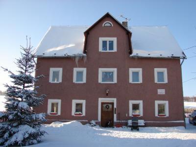 Apartmány Forest Kovářská Esterno foto