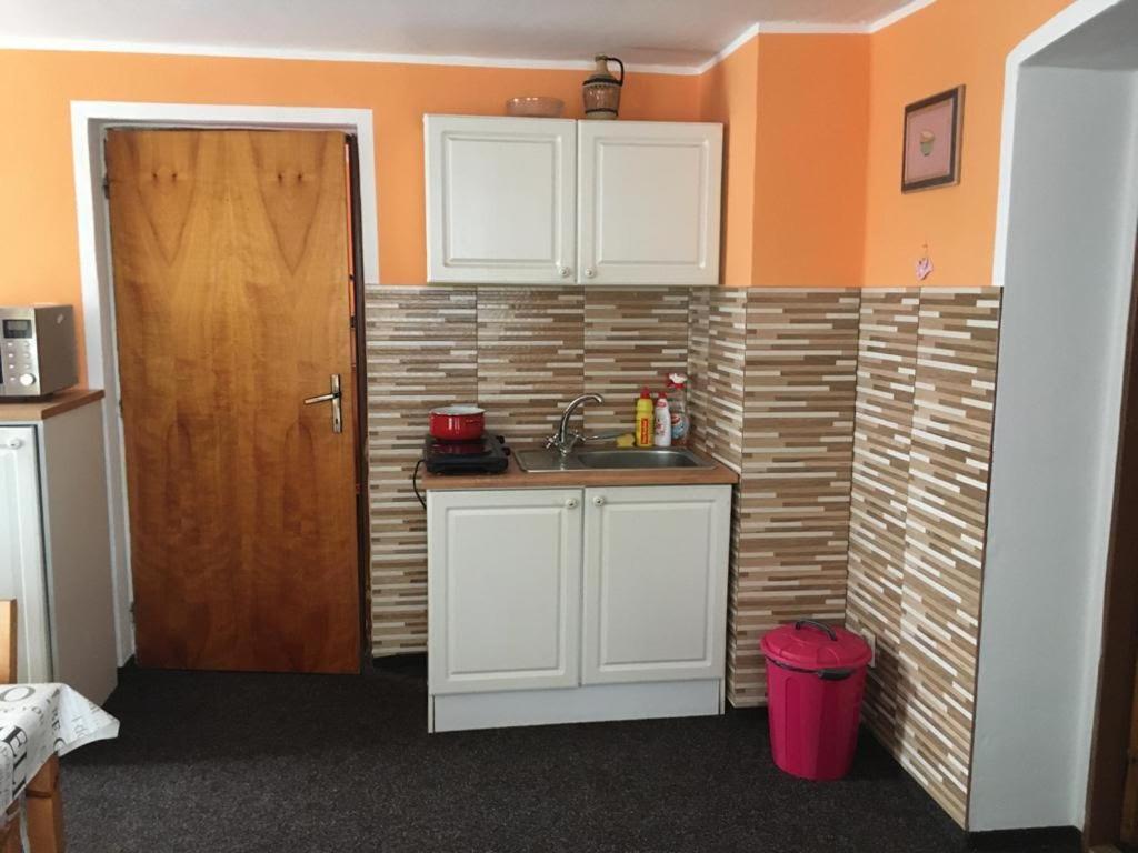 Apartmány Forest Kovářská Esterno foto