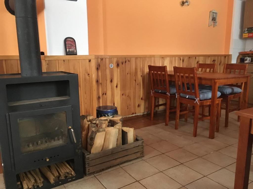 Apartmány Forest Kovářská Esterno foto