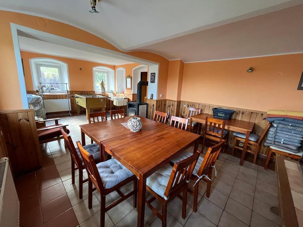 Apartmány Forest Kovářská Esterno foto