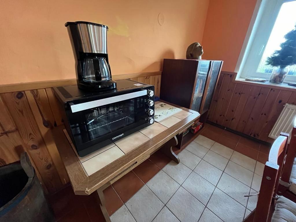 Apartmány Forest Kovářská Esterno foto