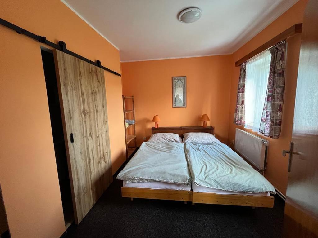 Apartmány Forest Kovářská Esterno foto