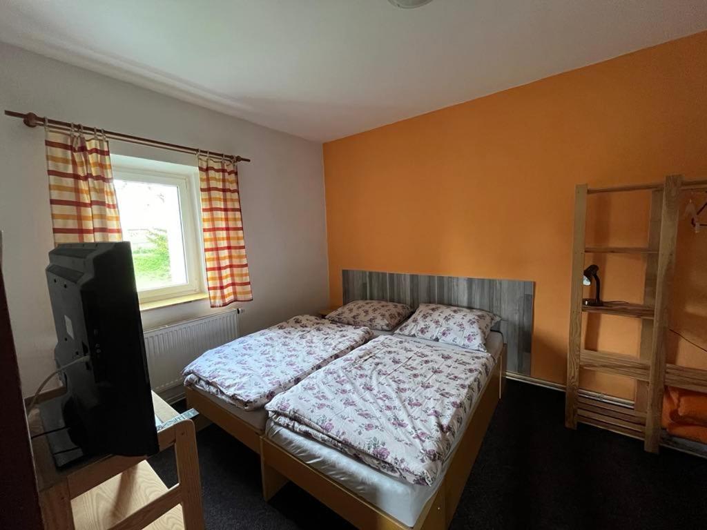 Apartmány Forest Kovářská Esterno foto