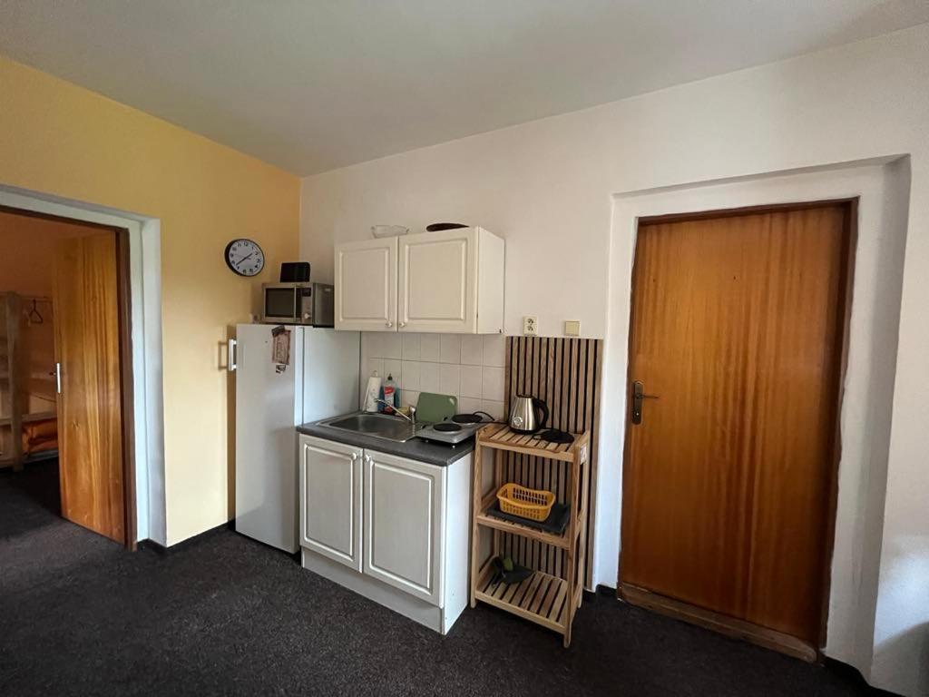 Apartmány Forest Kovářská Esterno foto