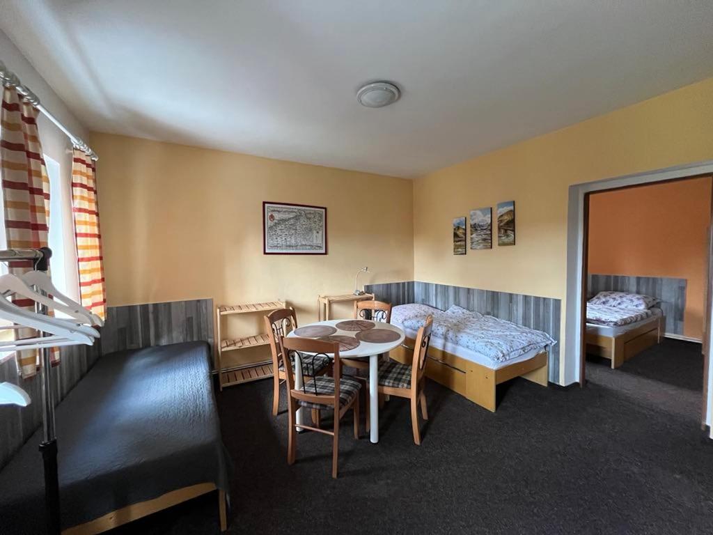 Apartmány Forest Kovářská Esterno foto