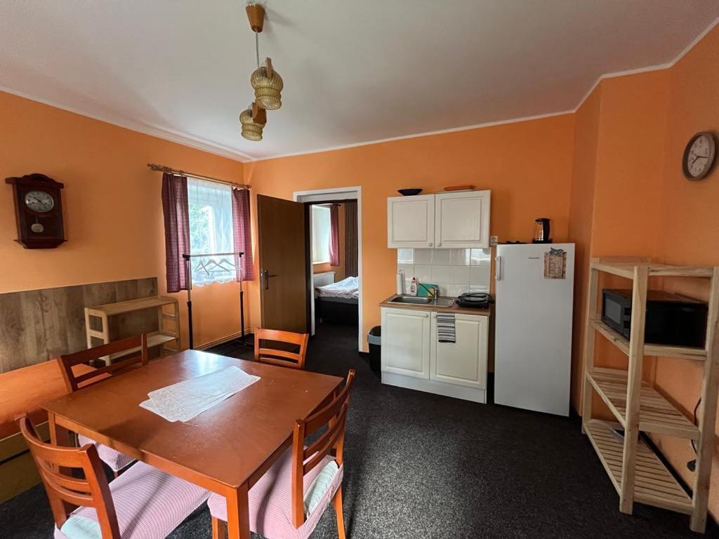 Apartmány Forest Kovářská Esterno foto