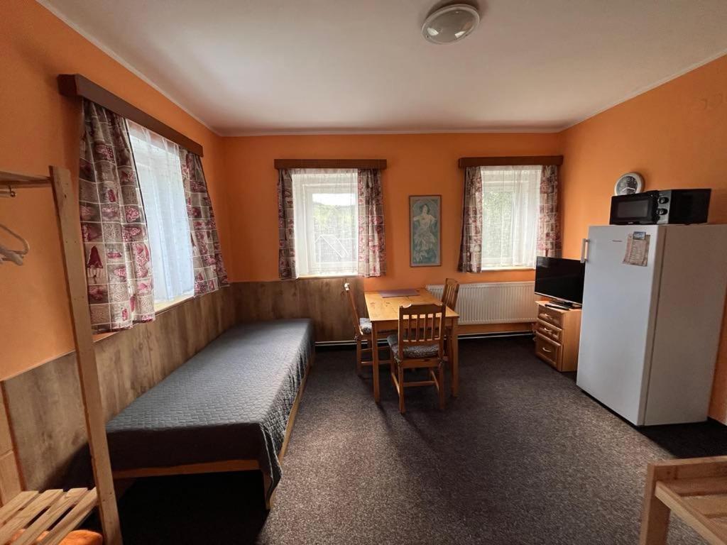 Apartmány Forest Kovářská Esterno foto