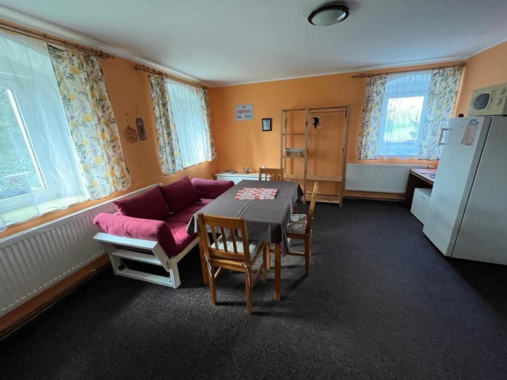 Apartmány Forest Kovářská Esterno foto