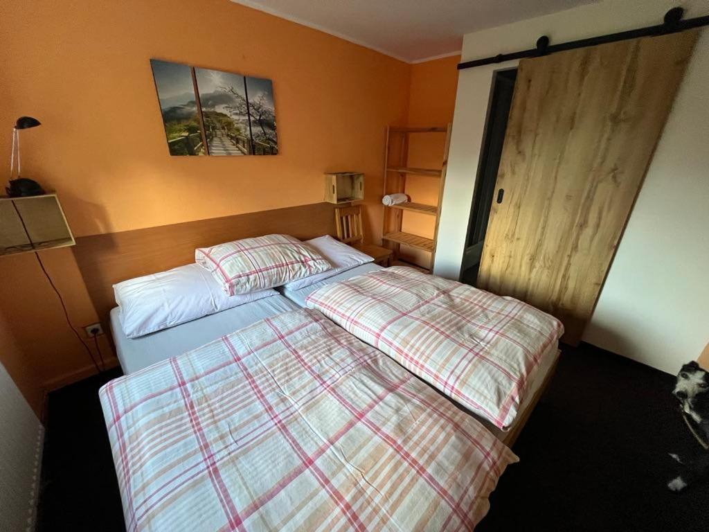 Apartmány Forest Kovářská Esterno foto