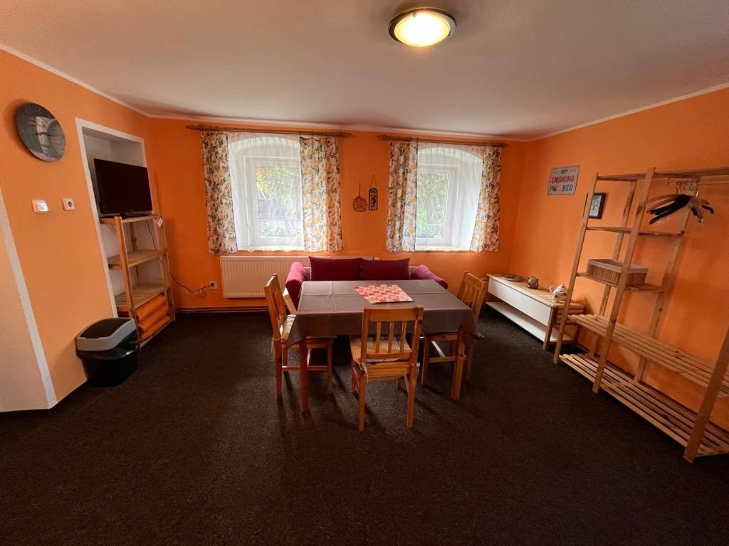 Apartmány Forest Kovářská Esterno foto